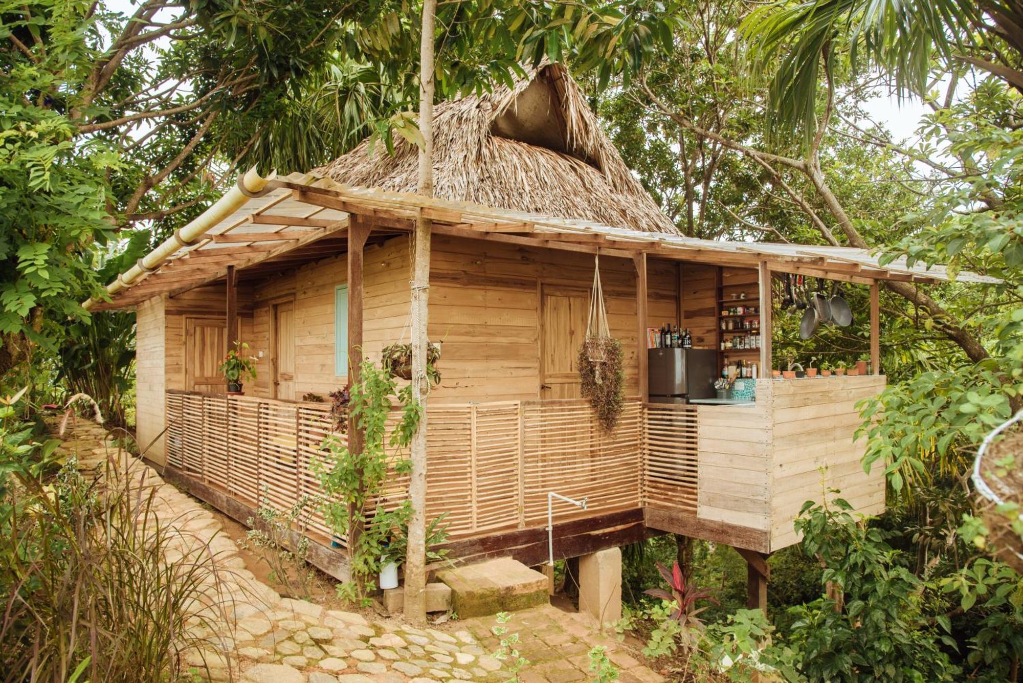 The Fort Hostel Don Diego Exterior foto